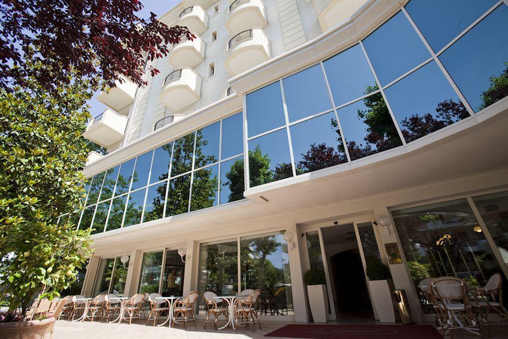 Hotel Michelangelo Bellaria-Igea Marina Exterior photo